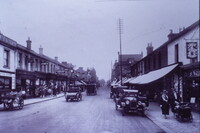 Redhill 