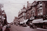 Redhill 
