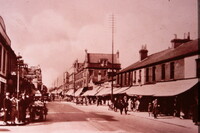 Redhill 1930s