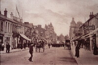 Redhill 1905
