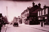 Redhill 1920s