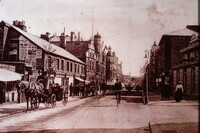 Redhill 1900s