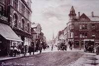 Redhill 1910s