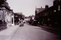 Redhill 1920s