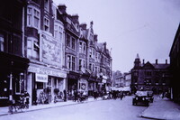 Redhill 1930s