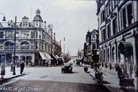 Redhill 1920s