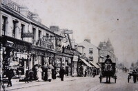 Redhill 1910s
