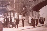 Redhill approx 1904