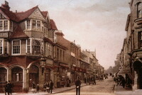 Redhill approx 1913