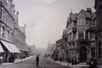 Redhill approx 1907