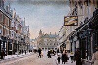 Redhill approx 1909