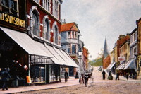 Redhill approx 1912
