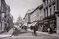 Redhill approx 1904