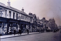 Redhill 1910s