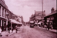 Redhill 1910s