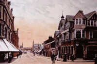 Redhill approx 1904