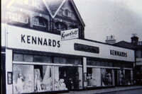 Redhill 1950s