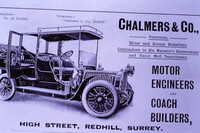 Redhill 1908