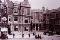 Redhill 1920s