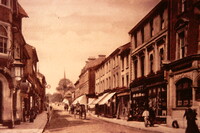 Redhill 1900