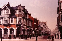 Redhill 1900s