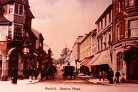 Redhill 1900s