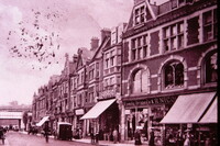 Redhill 1910s