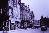 Redhill 1930s