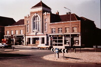 Redhill 1990s