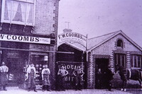 Redhill 1900s