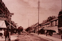 Redhill 1920s