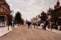 Redhill approx 1905