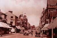 Redhill 1940s