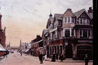 Redhill approx 1904