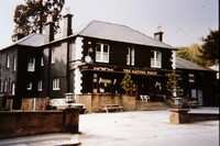 Redhill 1990s