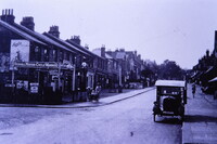 Redhill 1920s