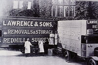 Redhill approx 1920s