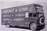 Redhill 1940s