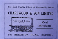 Redhill 1920s