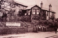 Redhill 1900s