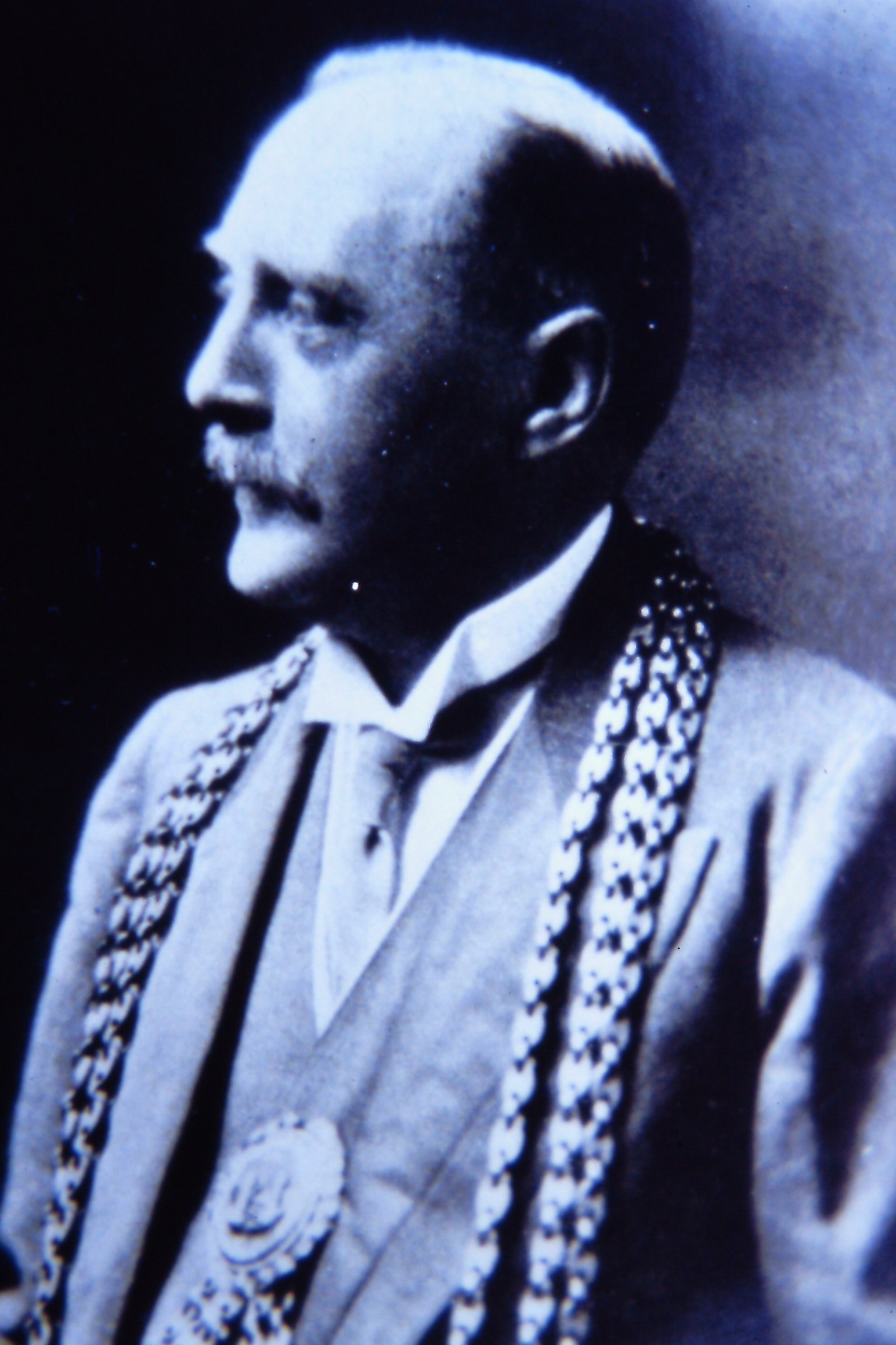 Frank Lemon - Mayor 1913