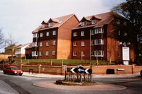 Redhill 1990s