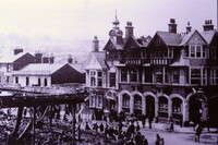 Redhill 1900