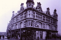 Redhill 1900
