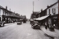 Redhill 1920s