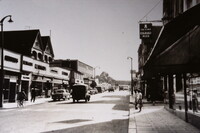 Redhill 1950s
