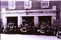 Redhill 1940s
