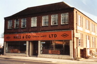 Redhill 1970s