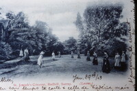 Redhill 1903
