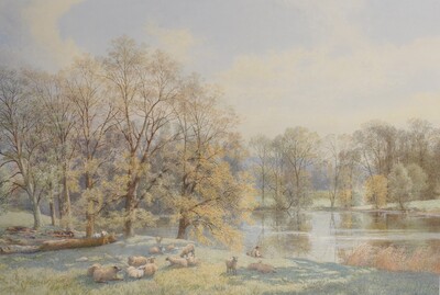 Gatton Park, Surrey